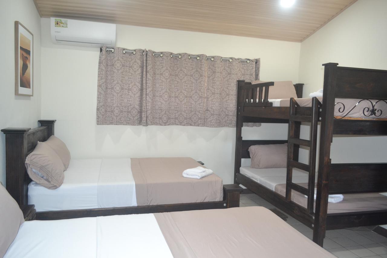 Hotel Don Fito Golfito Exterior photo