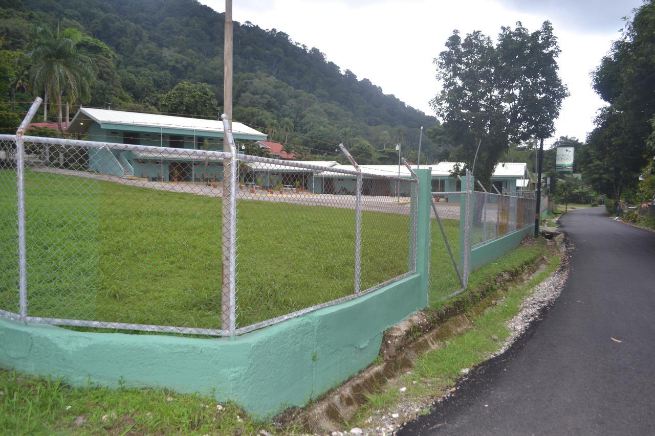 Hotel Don Fito Golfito Exterior photo